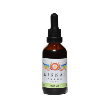 CBD Tincture Dose